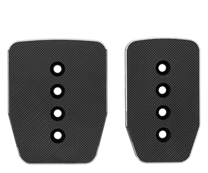 Kierownica do konsol SIMAGIC Dual pedal flat plate (Throttle, Brake)